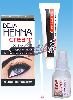 Delia Henna na obočí a řasy -Černá 15ml